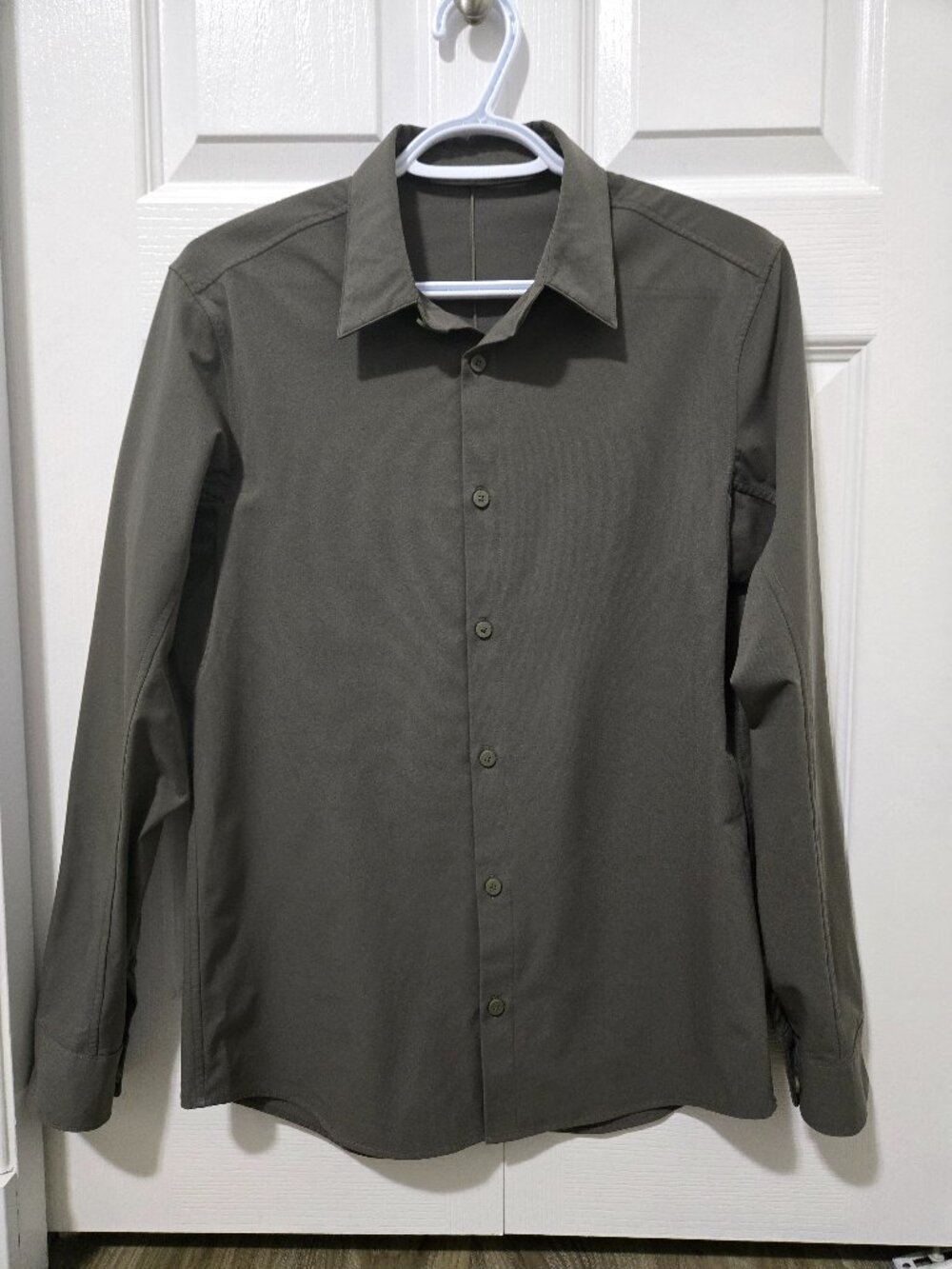 Lululemon Airing Easy Men's Dress Shirt